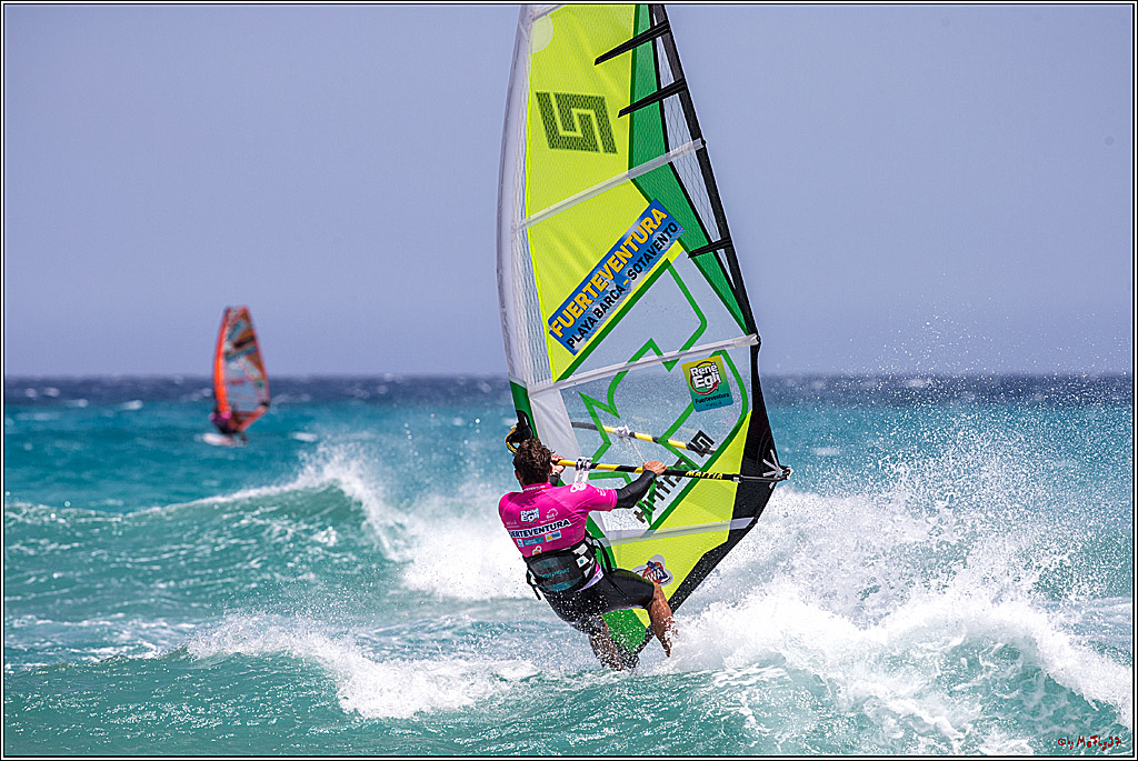 PWA Surf Freestyle Gand Slam (Woman + Man + Junior), 26.07.2018