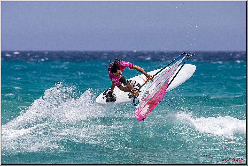 PWA Surf Freestyle Gand Slam (Woman + Man + Junior), 26.07.2018