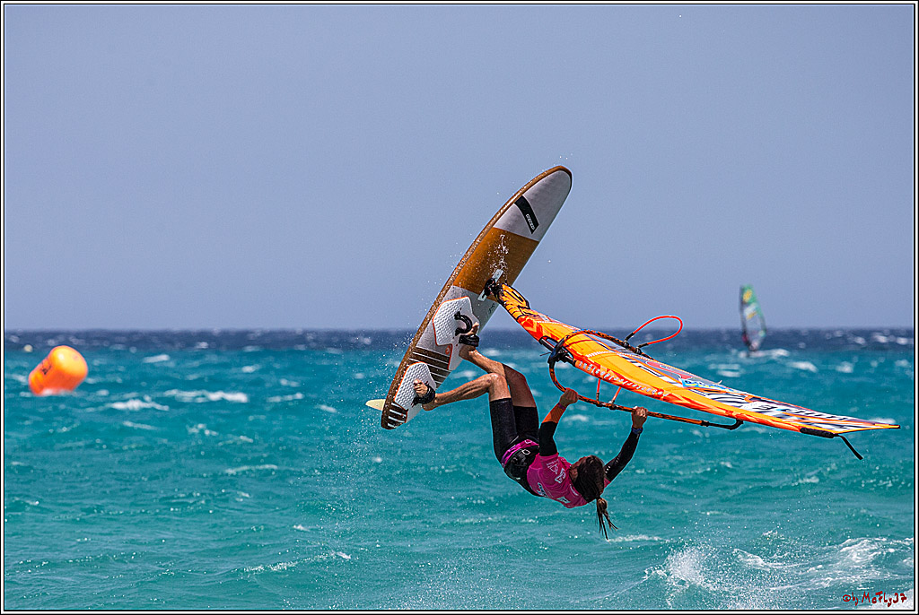 PWA Surf Freestyle Gand Slam (Woman + Man + Junior), 26.07.2018