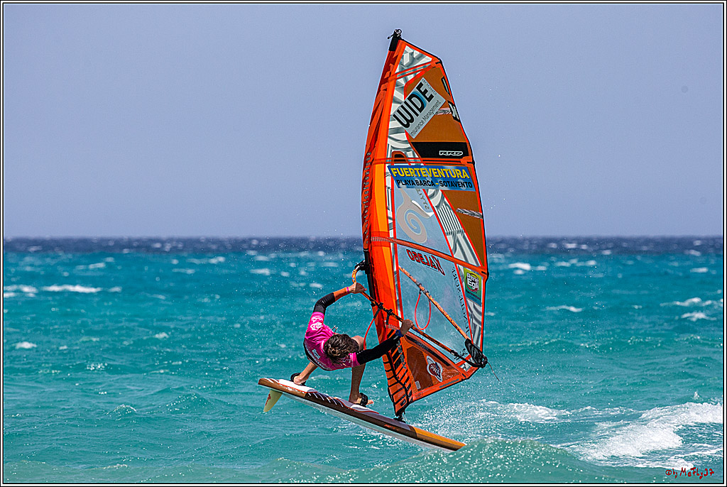 PWA Surf Freestyle Gand Slam (Woman + Man + Junior), 26.07.2018