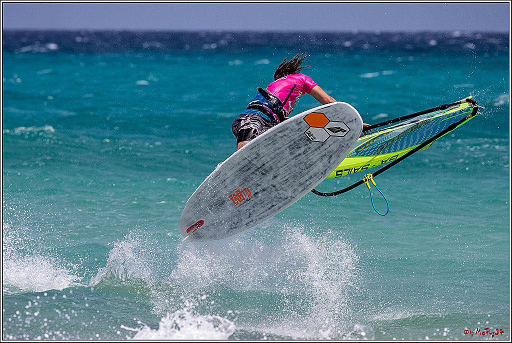 PWA Surf Freestyle Gand Slam (Woman + Man + Junior), 26.07.2018