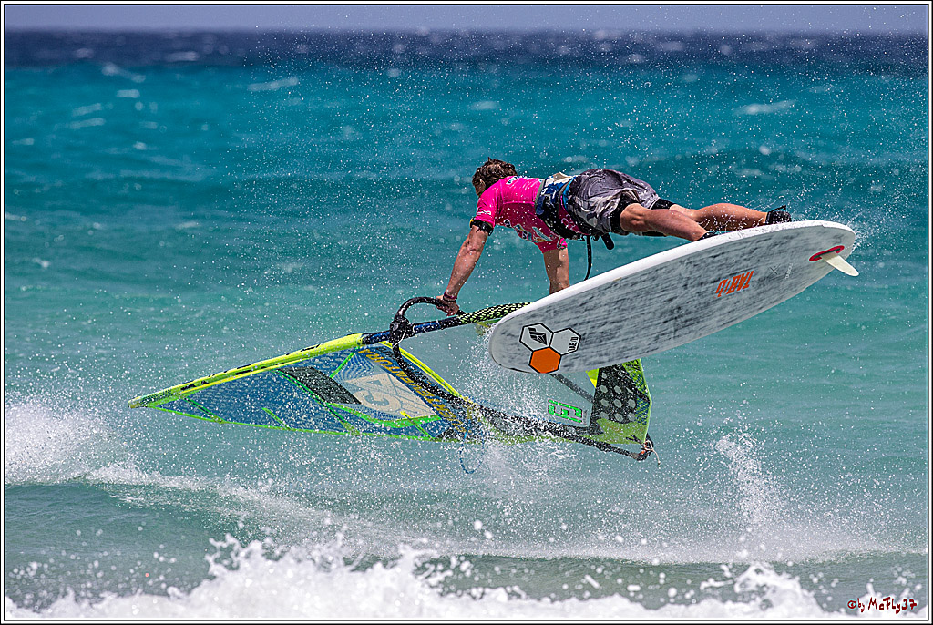 PWA Surf Freestyle Gand Slam (Woman + Man + Junior), 26.07.2018
