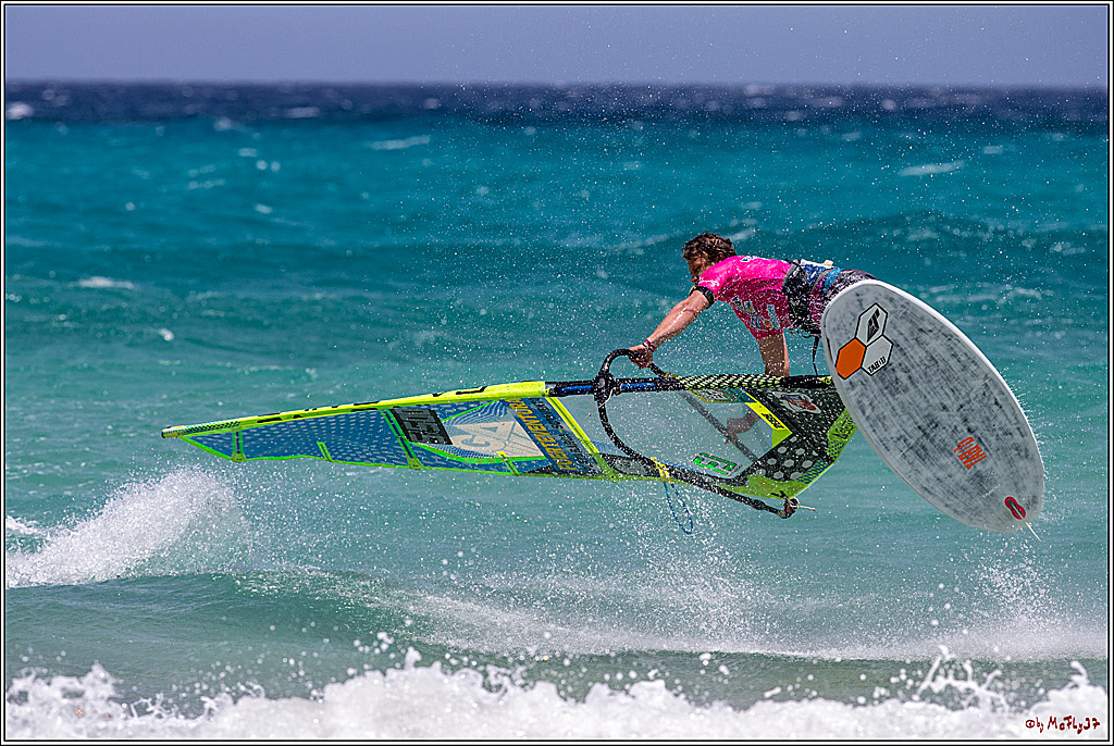 PWA Surf Freestyle Gand Slam (Woman + Man + Junior), 26.07.2018