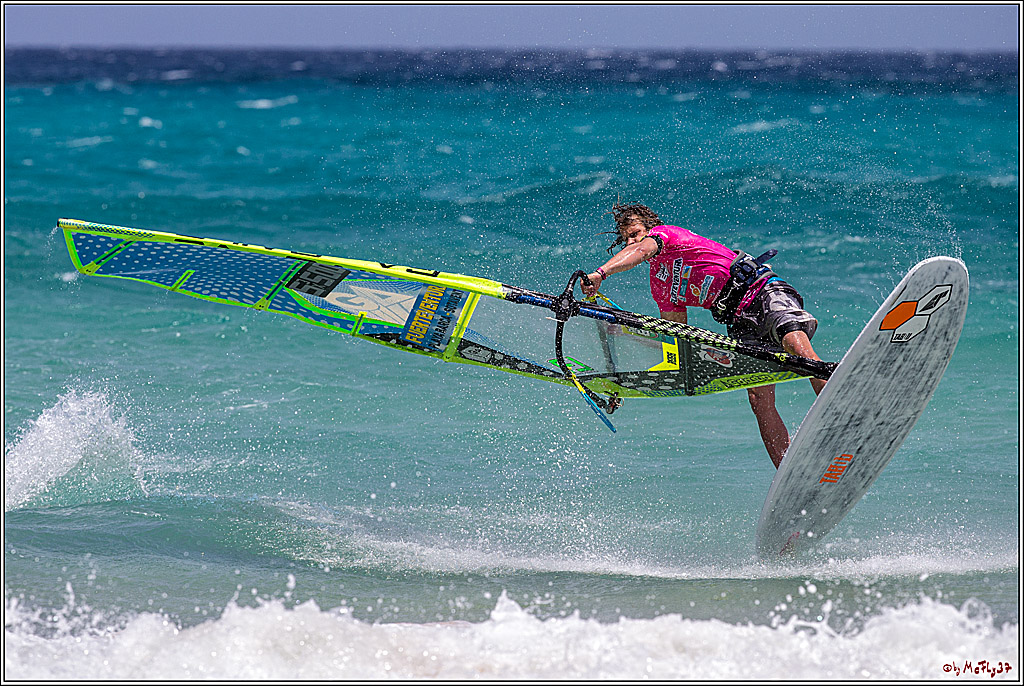 PWA Surf Freestyle Gand Slam (Woman + Man + Junior), 26.07.2018