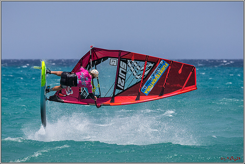 PWA Surf Freestyle Gand Slam (Woman + Man + Junior), 26.07.2018