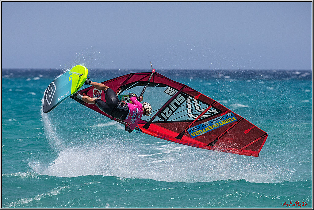 PWA Surf Freestyle Gand Slam (Woman + Man + Junior), 26.07.2018