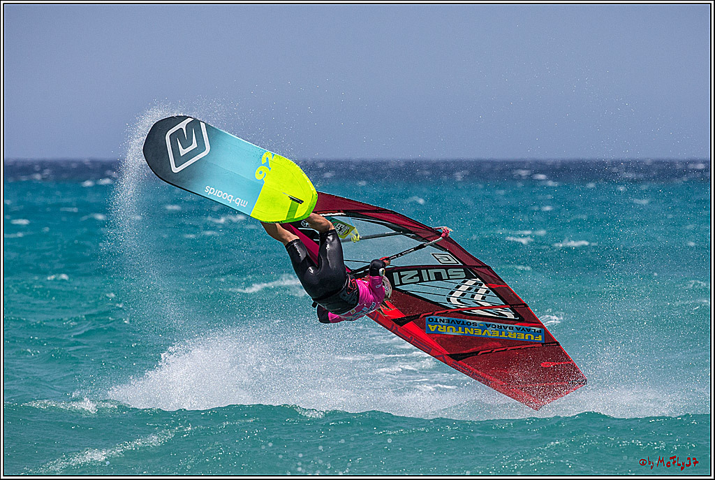 PWA Surf Freestyle Gand Slam (Woman + Man + Junior), 26.07.2018