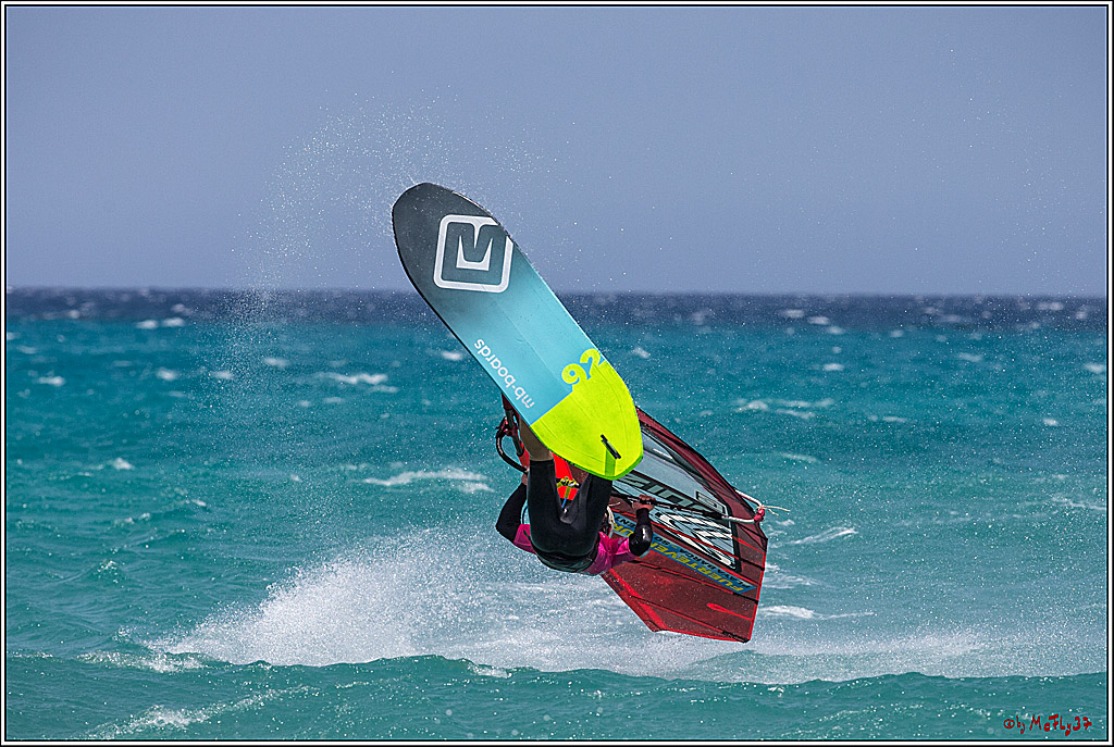 PWA Surf Freestyle Gand Slam (Woman + Man + Junior), 26.07.2018