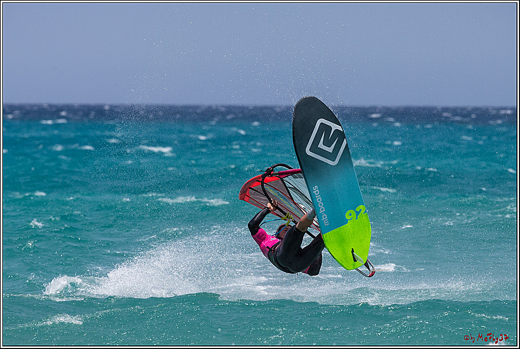 PWA Surf Freestyle Gand Slam (Woman + Man + Junior), 26.07.2018