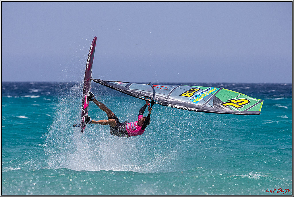 PWA Surf Freestyle Gand Slam (Woman + Man + Junior), 26.07.2018