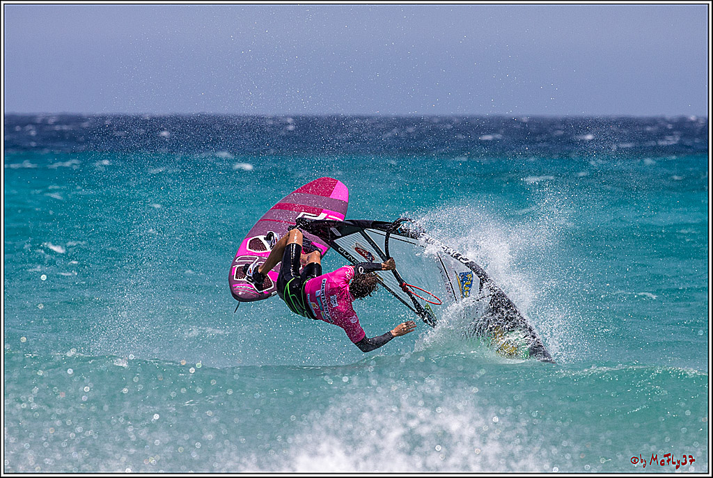PWA Surf Freestyle Gand Slam (Woman + Man + Junior), 26.07.2018