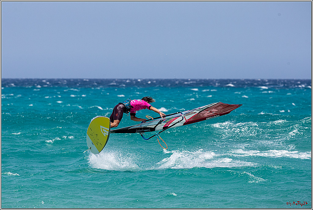 PWA Surf Freestyle Gand Slam (Woman + Man + Junior), 26.07.2018