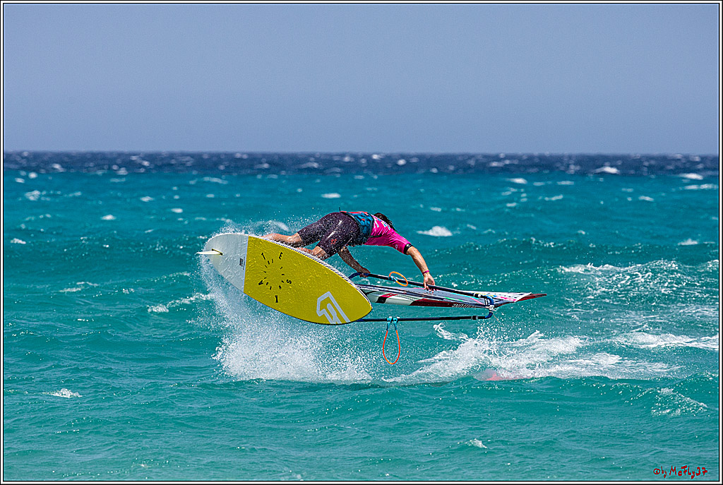 PWA Surf Freestyle Gand Slam (Woman + Man + Junior), 26.07.2018