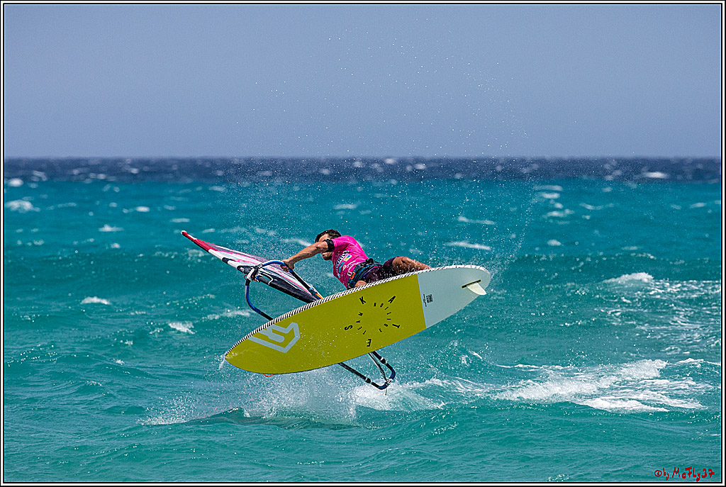 PWA Surf Freestyle Gand Slam (Woman + Man + Junior), 26.07.2018