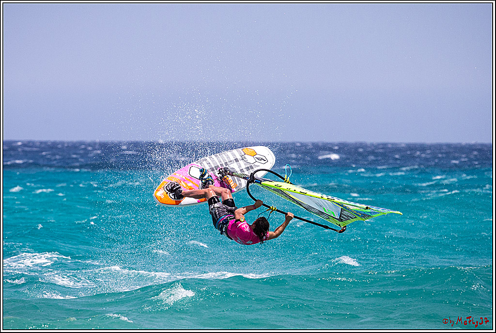 PWA Surf Freestyle Gand Slam (Woman + Man + Junior), 26.07.2018
