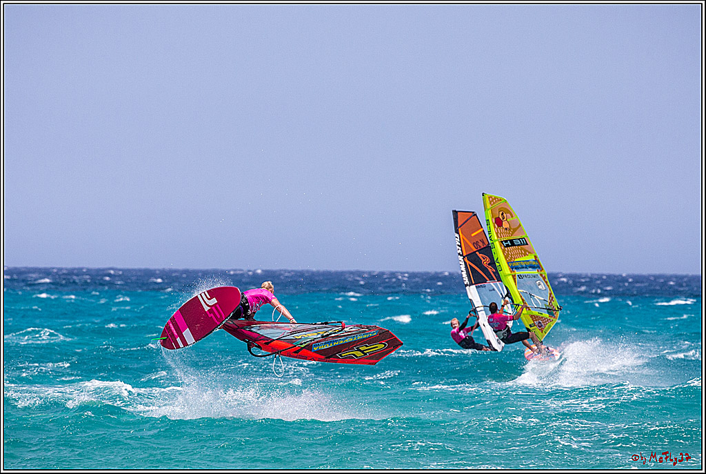 PWA Surf Freestyle Gand Slam (Woman + Man + Junior), 26.07.2018