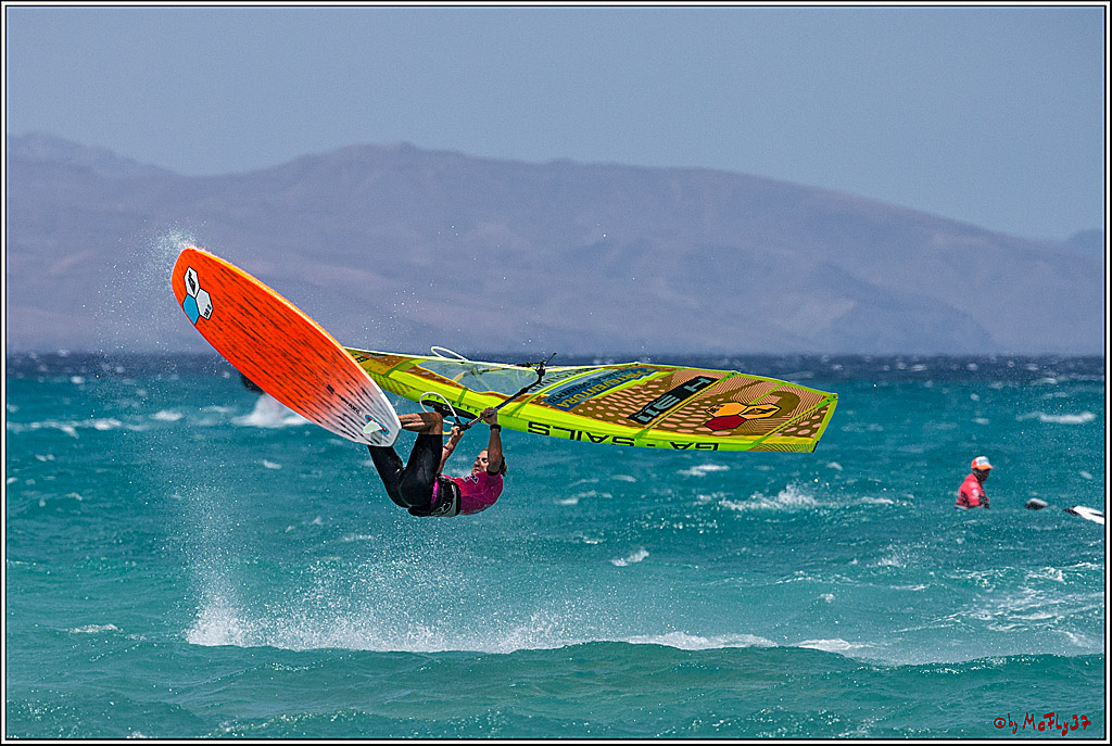 PWA Surf Freestyle Gand Slam (Woman + Man + Junior), 26.07.2018