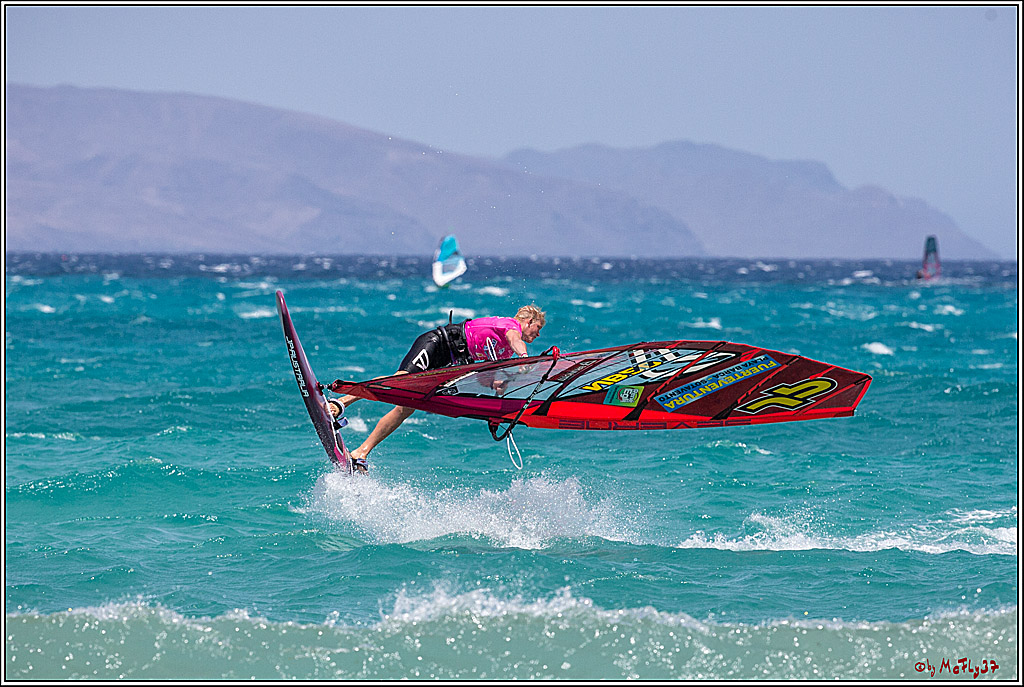 PWA Surf Freestyle Gand Slam (Woman + Man + Junior), 26.07.2018