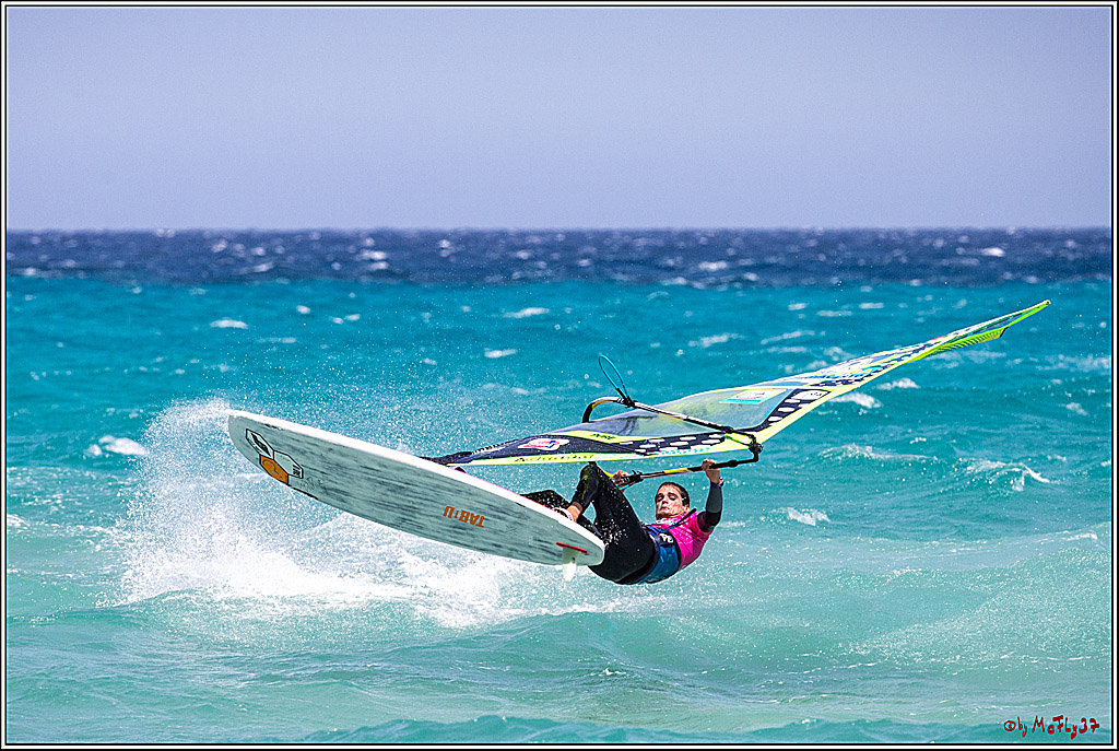 PWA Surf Freestyle Gand Slam (Woman + Man + Junior), 26.07.2018