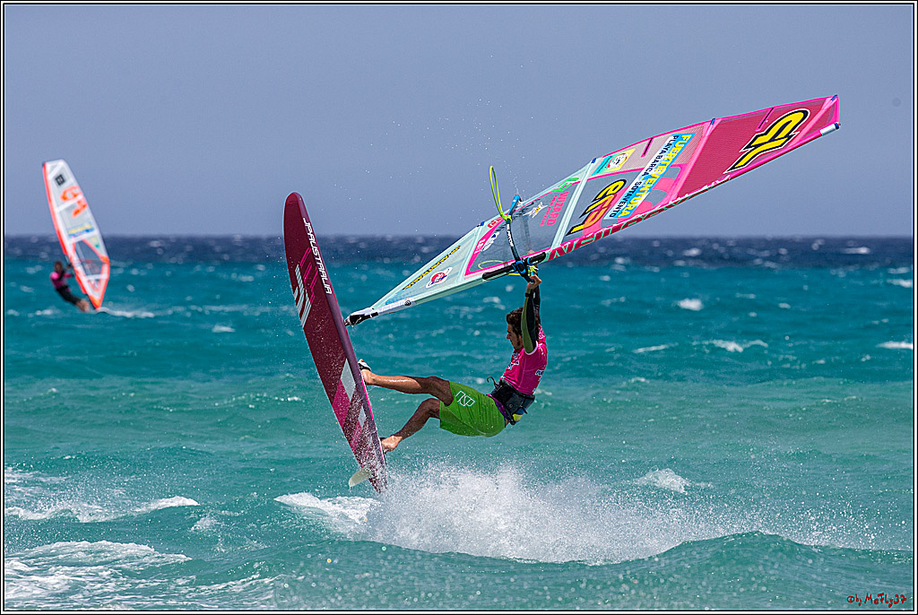PWA Surf Freestyle Gand Slam (Woman + Man + Junior), 26.07.2018