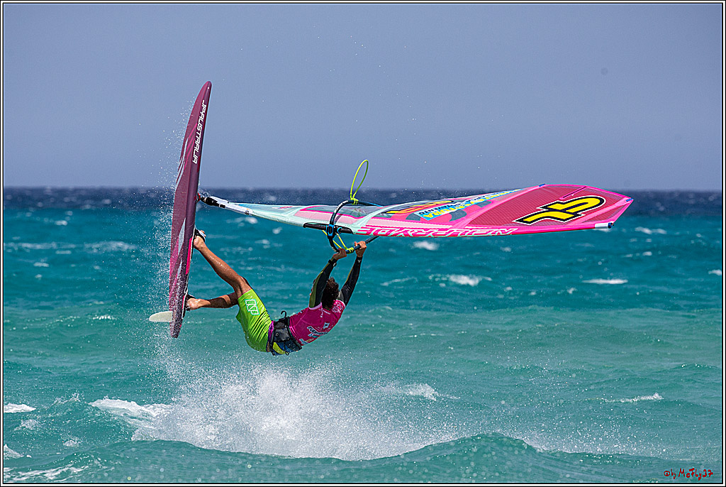 PWA Surf Freestyle Gand Slam (Woman + Man + Junior), 26.07.2018