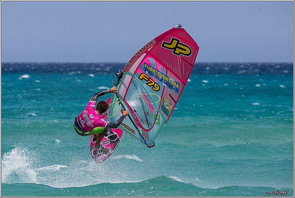 PWA Surf Freestyle Gand Slam (Woman + Man + Junior), 26.07.2018