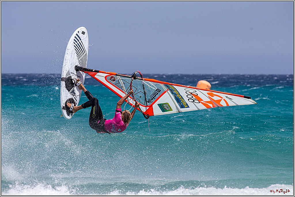 PWA Surf Freestyle Gand Slam (Woman + Man + Junior), 26.07.2018