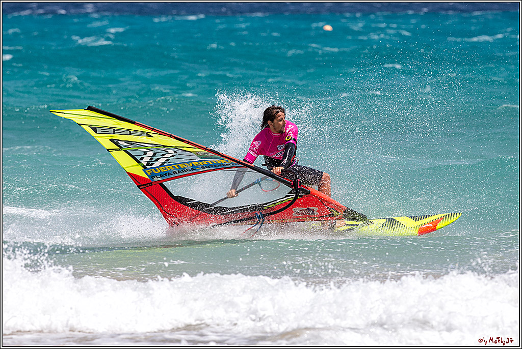 PWA Surf Freestyle Gand Slam (Woman + Man + Junior), 26.07.2018