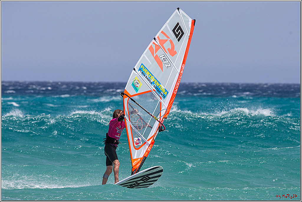 PWA Surf Freestyle Gand Slam (Woman + Man + Junior), 26.07.2018