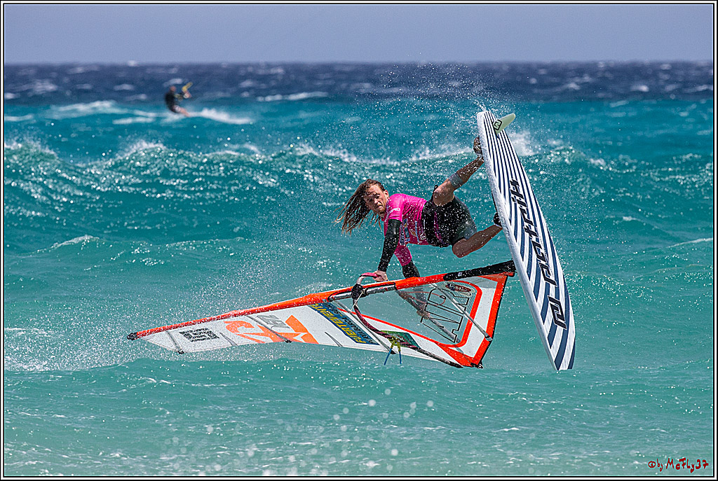 PWA Surf Freestyle Gand Slam (Woman + Man + Junior), 26.07.2018