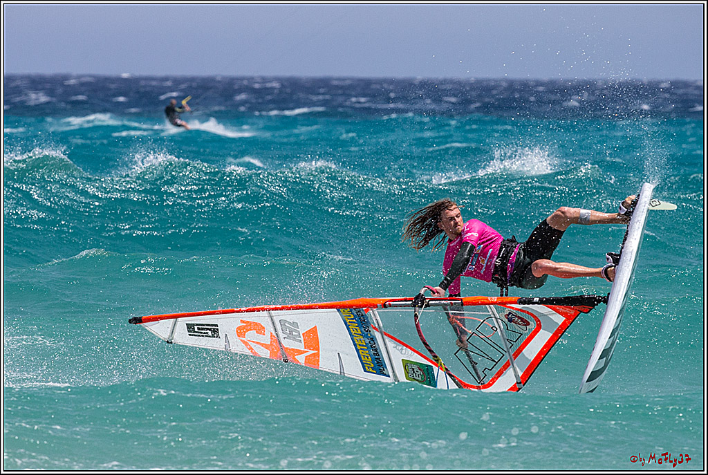 PWA Surf Freestyle Gand Slam (Woman + Man + Junior), 26.07.2018