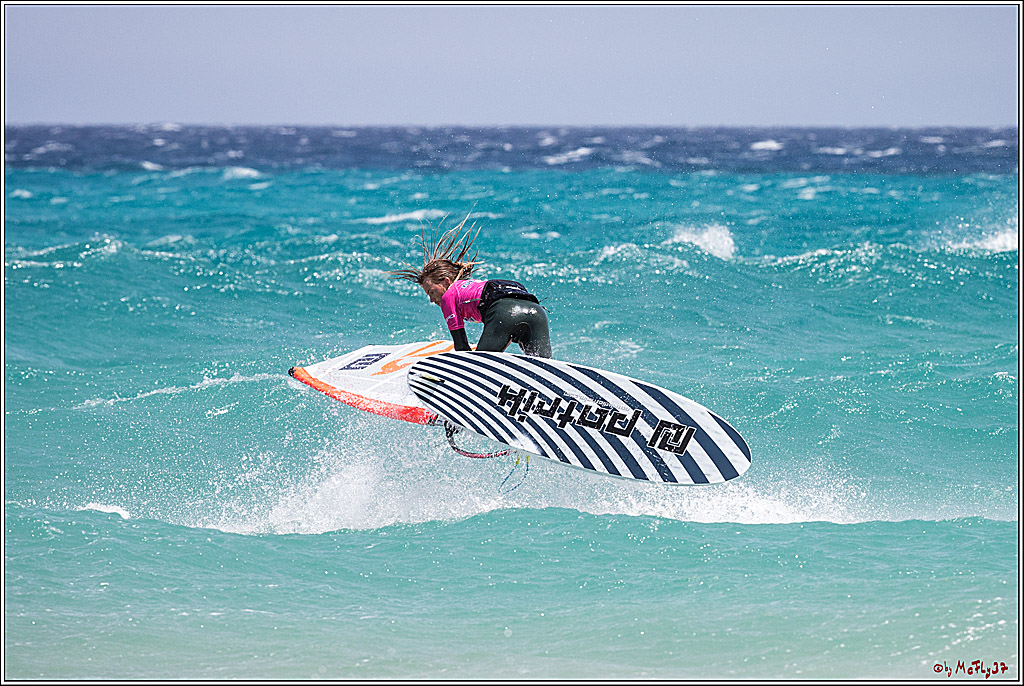 PWA Surf Freestyle Gand Slam (Woman + Man + Junior), 26.07.2018