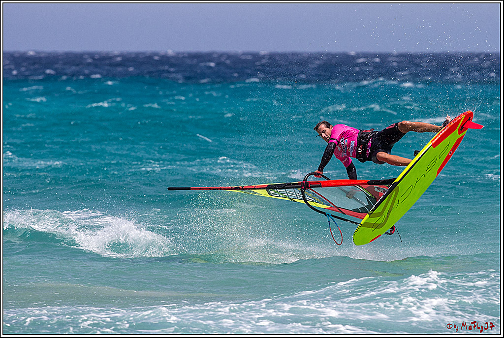 PWA Surf Freestyle Gand Slam (Woman + Man + Junior), 26.07.2018