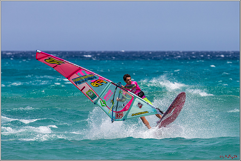 PWA Surf Freestyle Gand Slam (Woman + Man + Junior), 26.07.2018