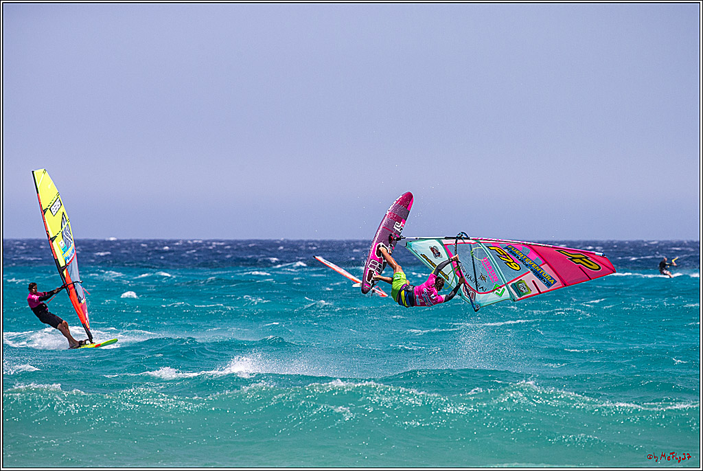 PWA Surf Freestyle Gand Slam (Woman + Man + Junior), 26.07.2018
