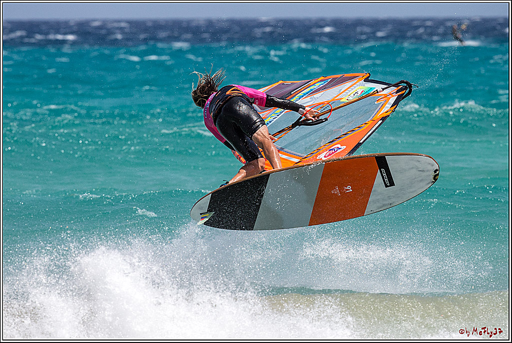 PWA Surf Freestyle Gand Slam (Woman + Man + Junior), 26.07.2018