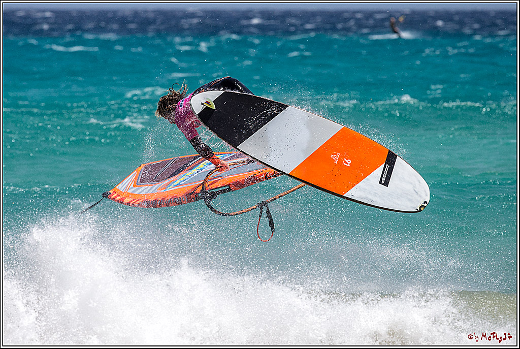 PWA Surf Freestyle Gand Slam (Woman + Man + Junior), 26.07.2018