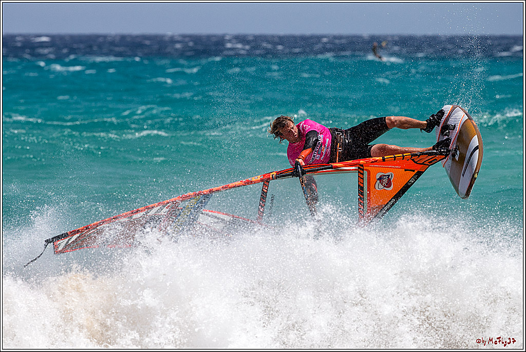 PWA Surf Freestyle Gand Slam (Woman + Man + Junior), 26.07.2018