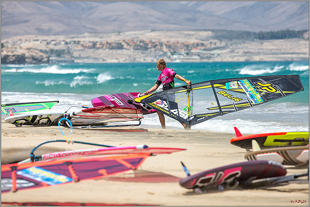 PWA Surf Freestyle Gand Slam (Woman + Man + Junior), 26.07.2018