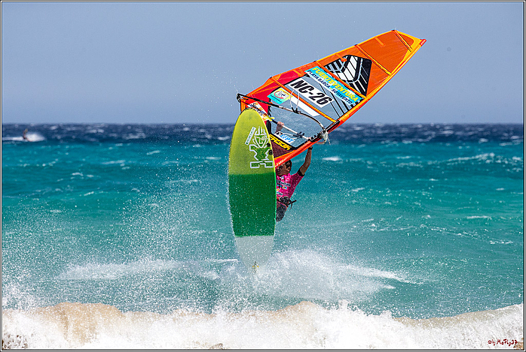 PWA Surf Freestyle Gand Slam (Woman + Man + Junior), 26.07.2018