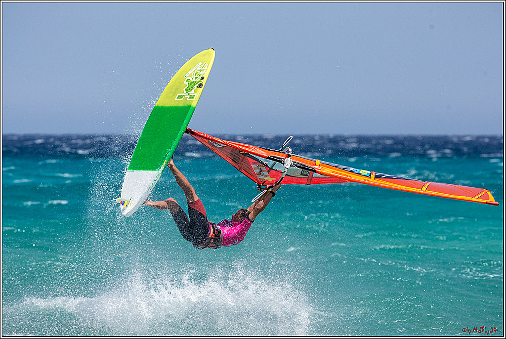 PWA Surf Freestyle Gand Slam (Woman + Man + Junior), 26.07.2018