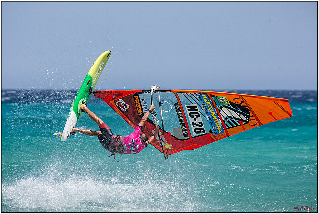 PWA Surf Freestyle Gand Slam (Woman + Man + Junior), 26.07.2018