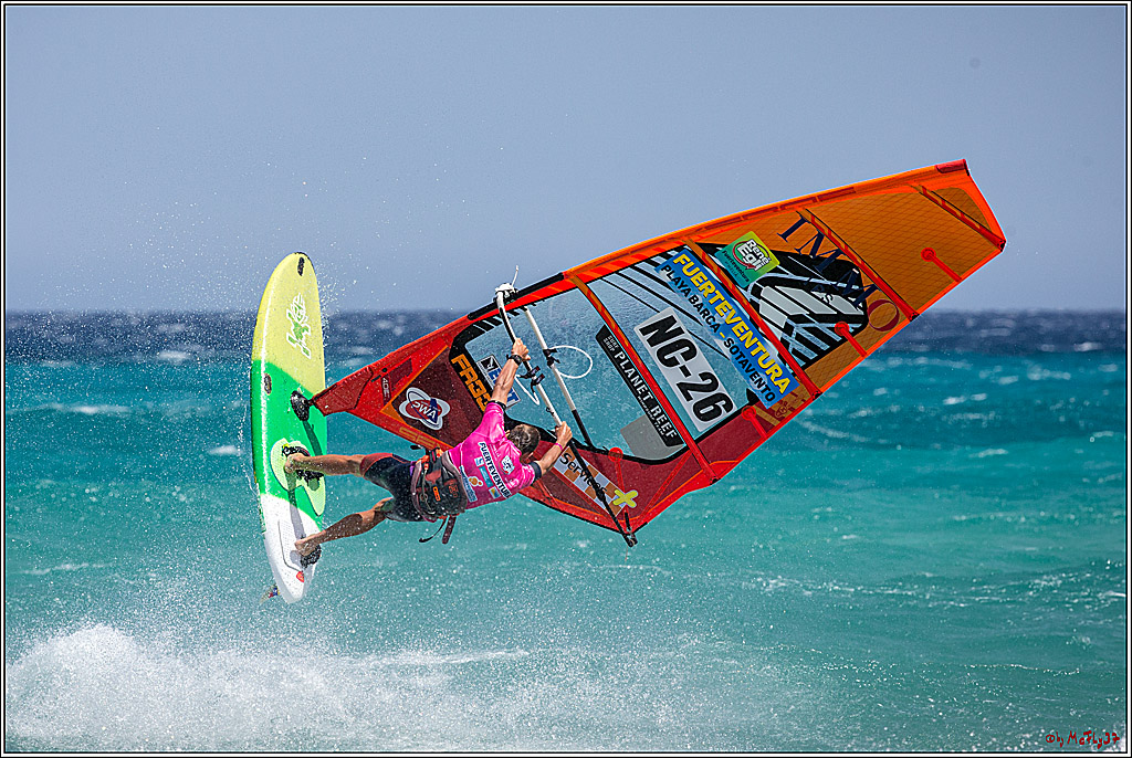 PWA Surf Freestyle Gand Slam (Woman + Man + Junior), 26.07.2018