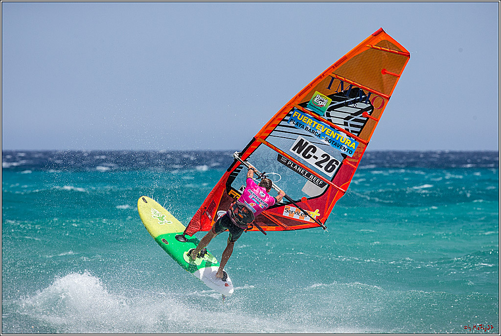 PWA Surf Freestyle Gand Slam (Woman + Man + Junior), 26.07.2018