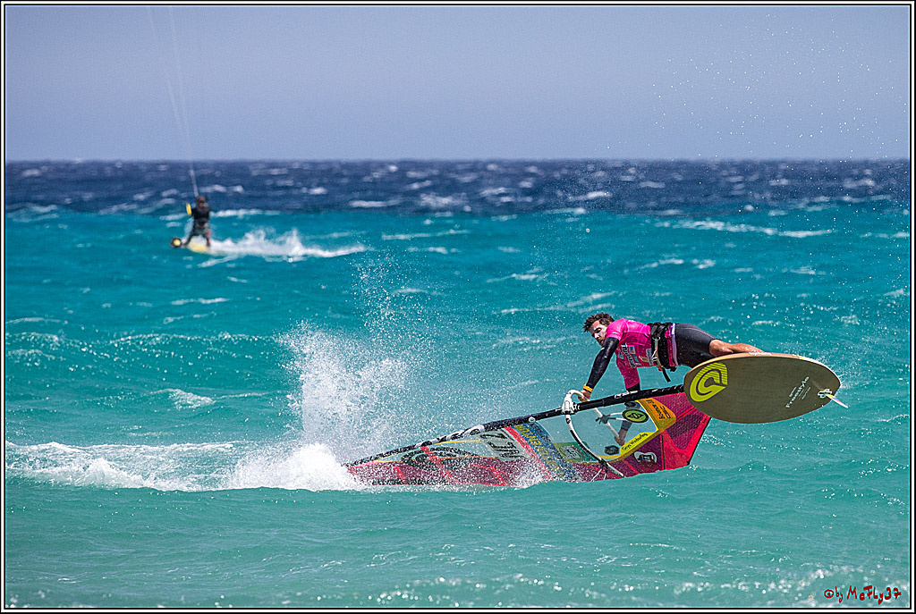 PWA Surf Freestyle Gand Slam (Woman + Man + Junior), 26.07.2018