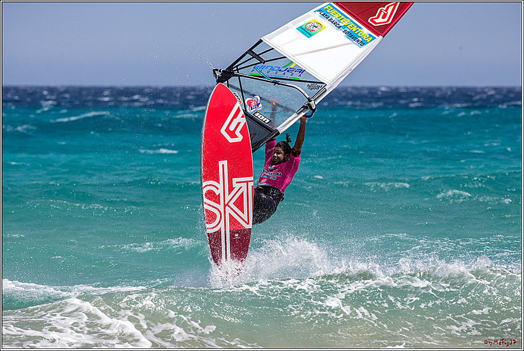 PWA Surf Freestyle Gand Slam (Woman + Man + Junior), 26.07.2018