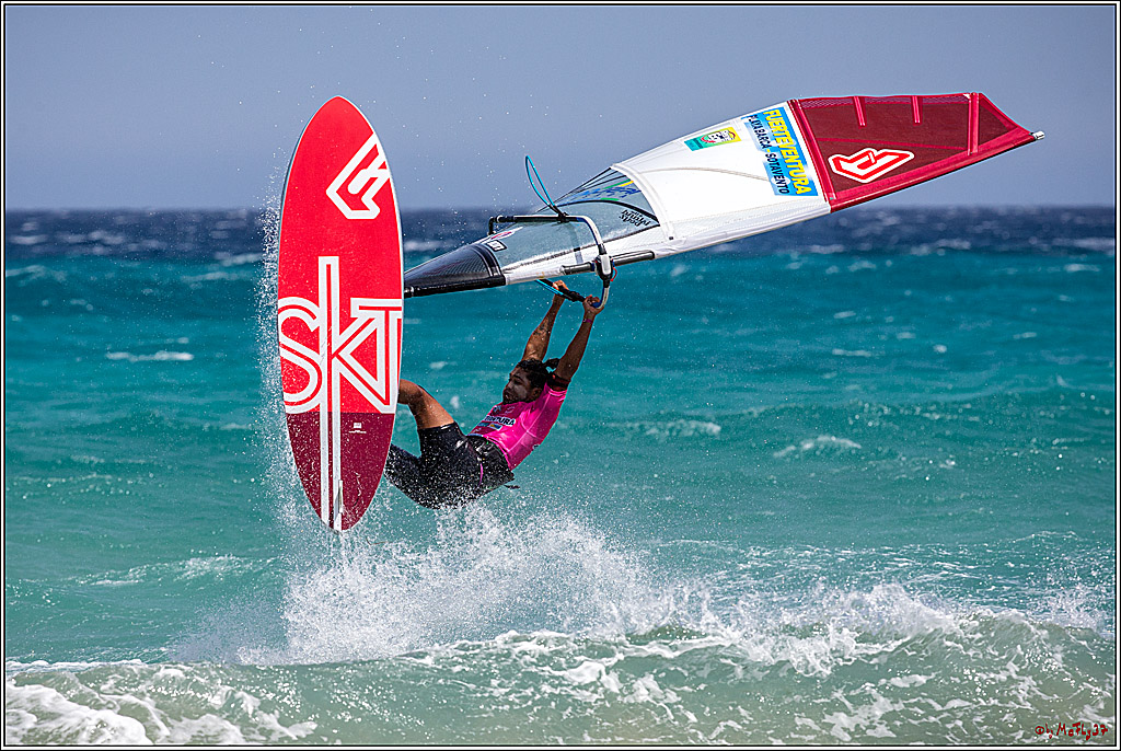 PWA Surf Freestyle Gand Slam (Woman + Man + Junior), 26.07.2018