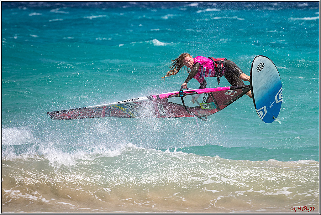 PWA Surf Freestyle Gand Slam (Woman + Man + Junior), 26.07.2018
