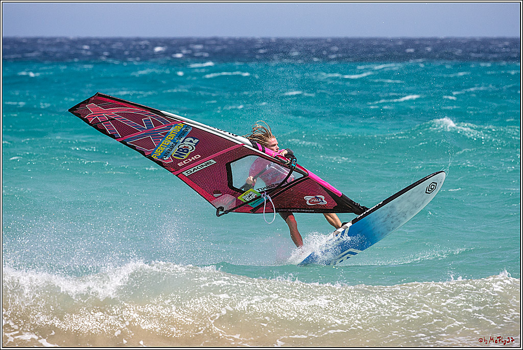 PWA Surf Freestyle Gand Slam (Woman + Man + Junior), 26.07.2018