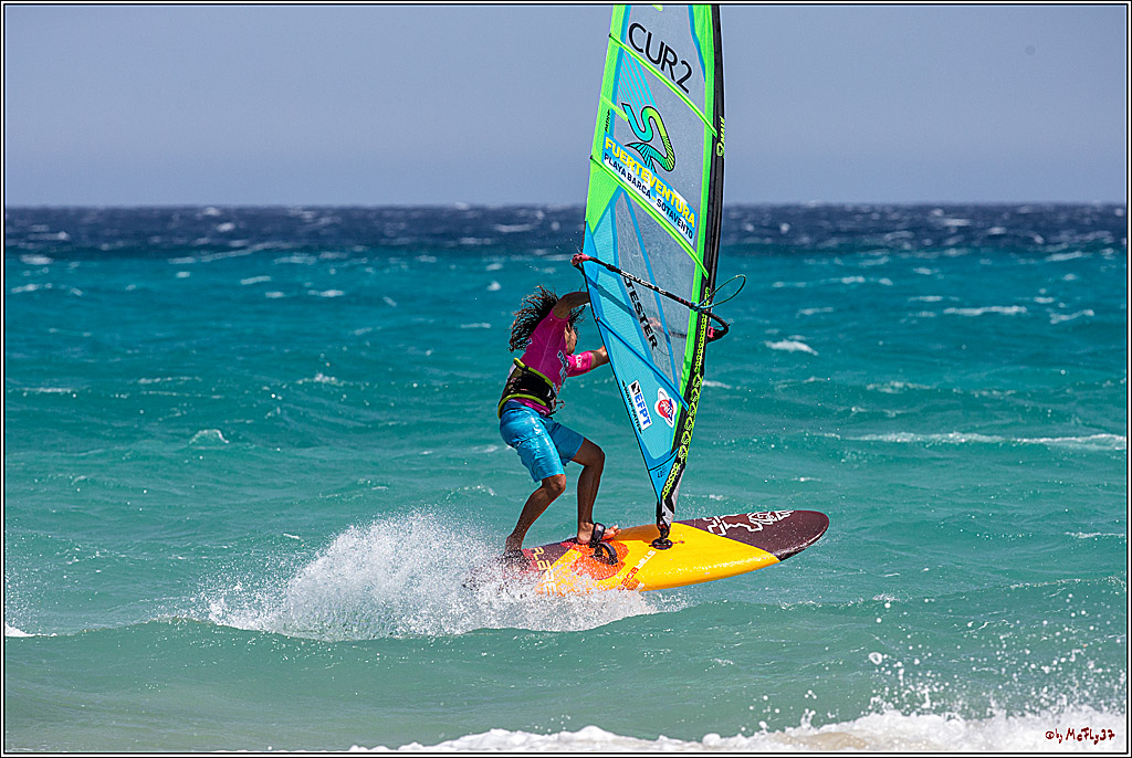 PWA Surf Freestyle Gand Slam (Woman + Man + Junior), 26.07.2018